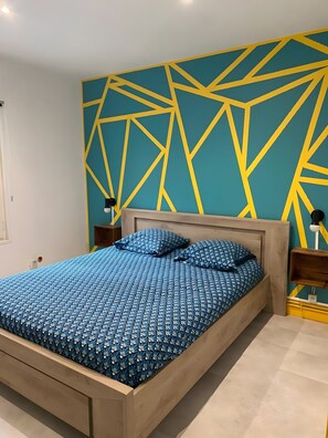 Wi-Fi, draps fournis