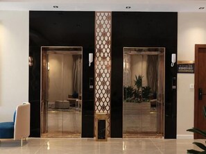 Reception - Deem Almadina Hotel (Madinah)