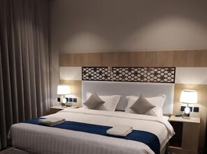 In-room safe, soundproofing, iron/ironing board, free WiFi - Deem Almadina Hotel (Madinah)