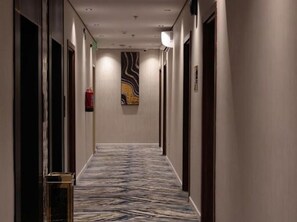 Terrace/patio - Deem Almadina Hotel (Madinah)