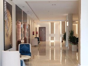 Front of property - Deem Almadina Hotel (Madinah)