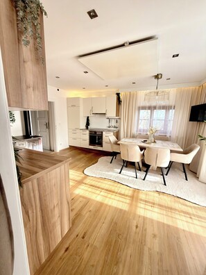 Interior - 🌿PuraVida- Holiday home in the countryside near Freistadt |Large garden & dogs welcome (Sankt Peter)