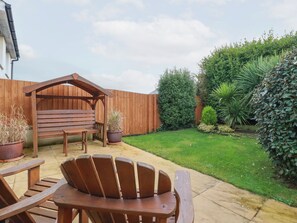 Terrace/patio - Blissful Ocean Breeze (Perranporth)