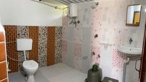 Family Room, 1 Bedroom, Resort View | Bathroom - Kutch Desert Homestay (Bhuj)