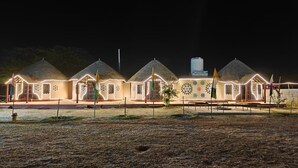 Front of property - Kutch Desert Homestay (Bhuj)