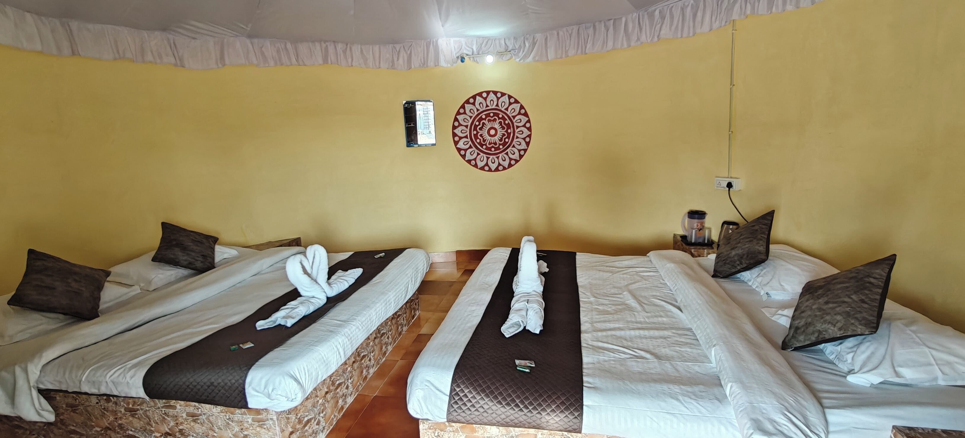 Family Room, 1 Bedroom, Resort View | Down comforters, free WiFi