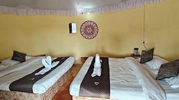 Family Room, 1 Bedroom, Resort View | Down duvets, free WiFi