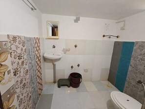 Quarto casal família | Banheiro | Toalhas de banho