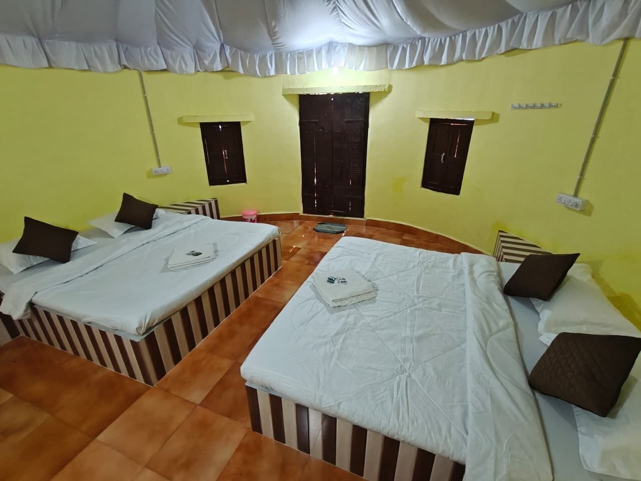 Quarto casal família | Wi-Fi de cortesia