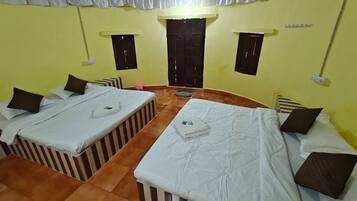 Family Room, 1 Bedroom, Resort View | Down comforters, free WiFi