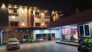 Front of property - Coco Garden Residency (Bhatkal)