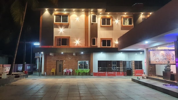 Front of property - Coco Garden Residency (Bhatkal)