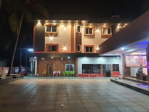 Front of property - Coco Garden Residency (Murdeshwar)