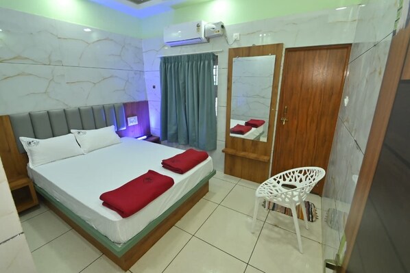 Free WiFi - Coco Garden Residency (Murdeshwar)