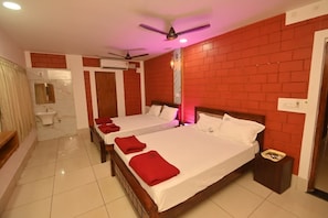 Free WiFi - Coco Garden Residency (Murdeshwar)