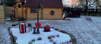 ✨ An unusual, magical and enchanting family or romantic stay in Lutinbourg