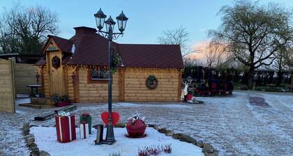 ⚠Séjour insolite, féerique et magique en famille ou en amoureux à Lutinbourg