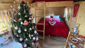 1 間睡房、免費 Wi-Fi、床單