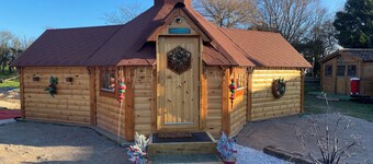 ✨ An unusual, magical and enchanting family or romantic stay in Lutinbourg