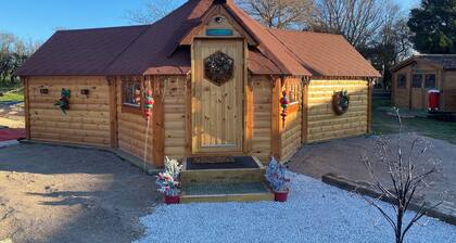 Week-end romantique insolite â Santa Kota finlandais fĂ©erique Ă Lutinbourg