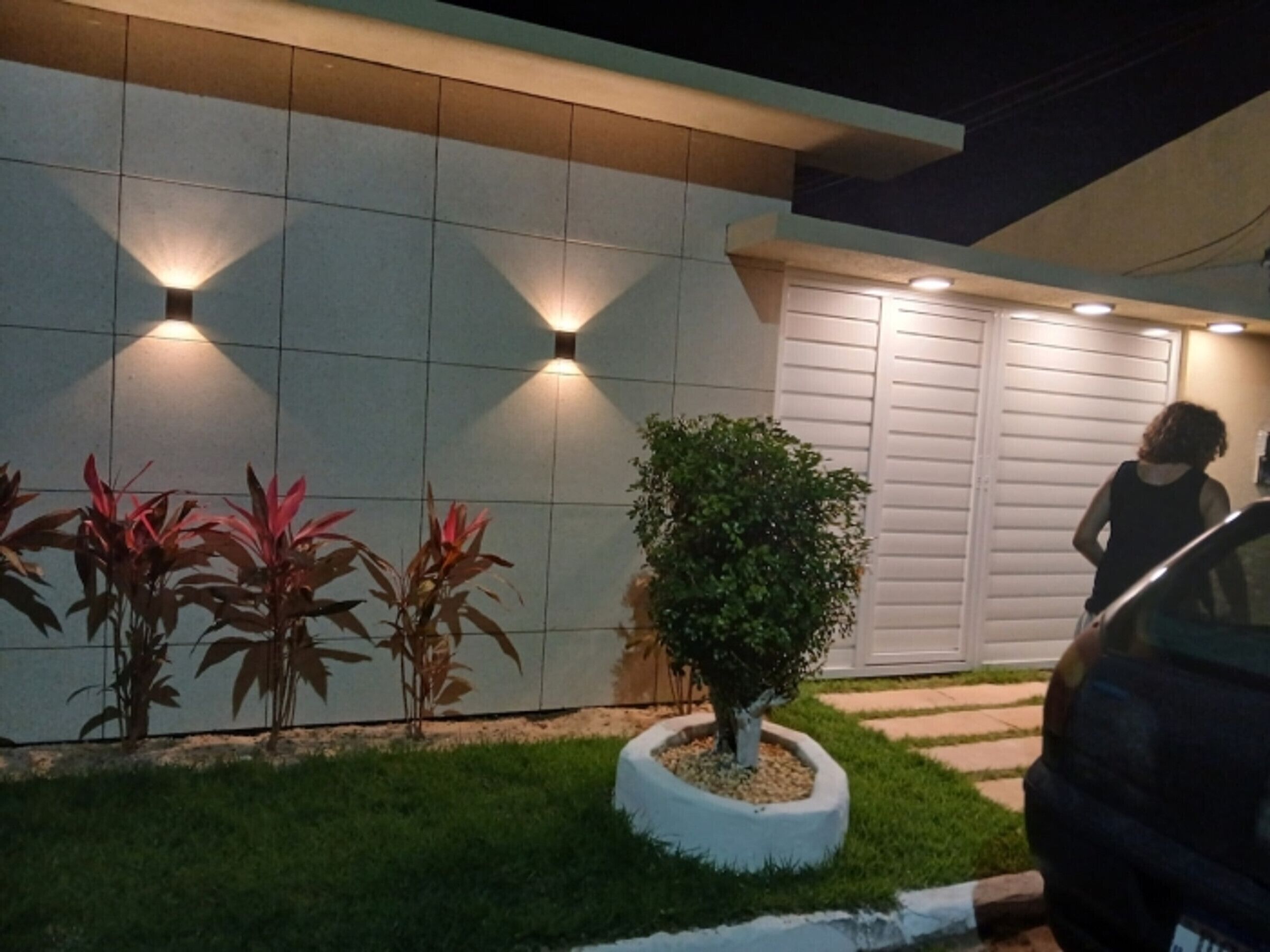 Área da propriedade