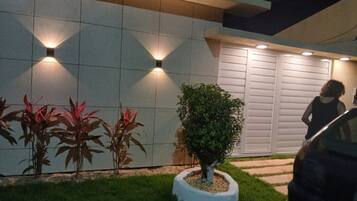 Área da propriedade