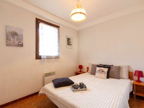 1 bedroom - Apartment for 6 near slopes with parking in Saint-Lary (Saint-Lary-Soulan)