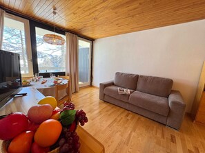 TV - Studio in Vars for 4 people (Vars)