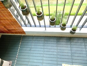 Interior - Spacious Luxury City View with Pool - Korean Town, closed by City center & SECC (Thành phố Hồ Chí Minh)