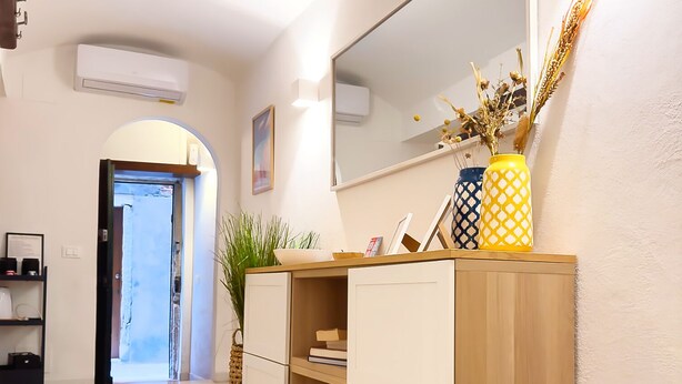 Interior - Casa Alleria - Cozy Venetian Apartment in Cannaregio, near Rialto Bridge (Venezia)