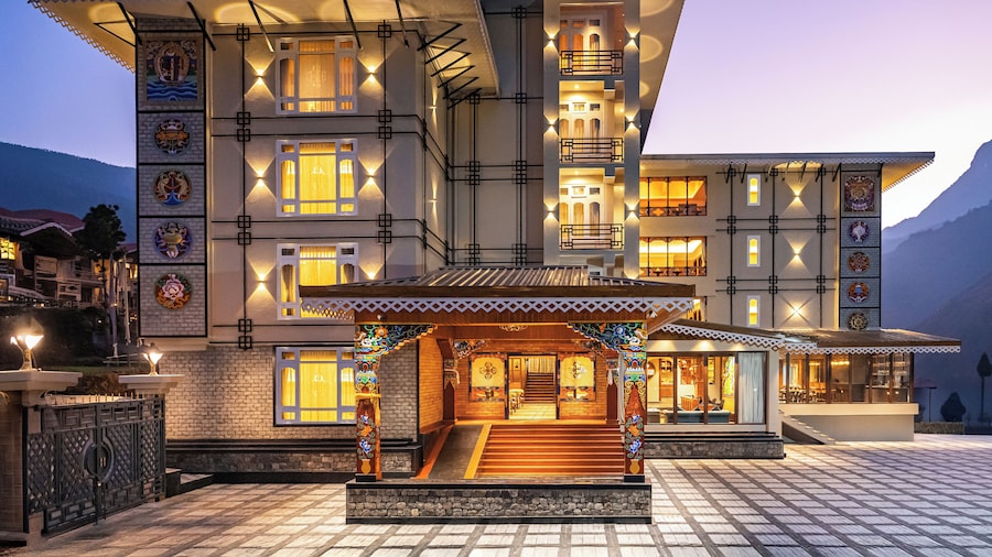 Udaan Metho Pelri Resort