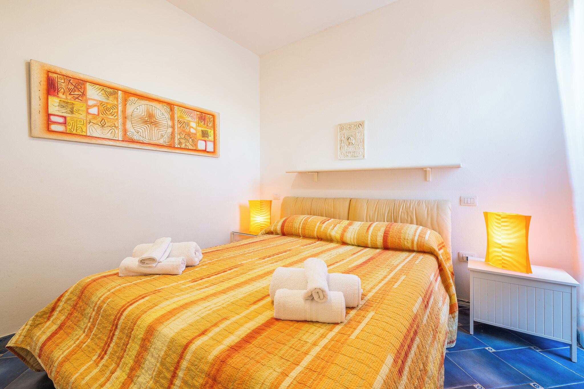 Leilighet, sjøutsikt