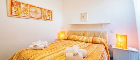 Leilighet, sjøutsikt