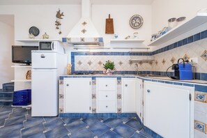 公寓, 海景 | 私人廚房