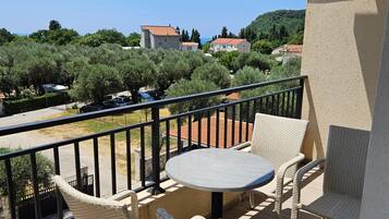 Studio (Studio Apartment With Terrace (A1)) | Terrace/patio