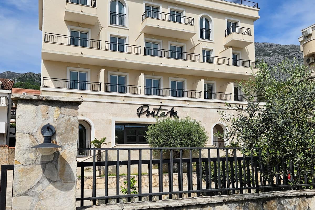 Studio (Studio Apartment With Terrace (A1)) | Eksteriør