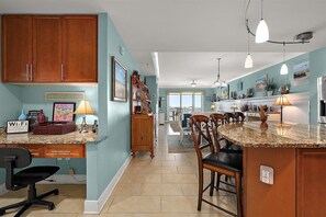 Interior - Gateway Grand 505 a condo in a premier building , luxury living  at the Shore with Shoreline Properties (Ocean City)