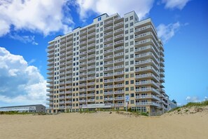 Exterior - Gateway Grand 505 a condo in a premier building , luxury living  at the Shore with Shoreline Properties (Ocean City)