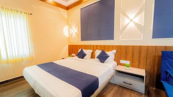 Family Double Room | Free WiFi