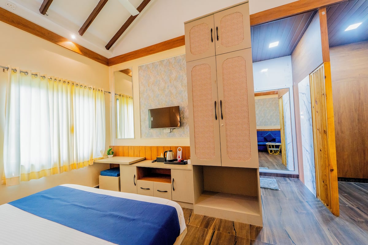 Habitación familiar doble | Wifi gratis