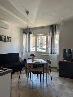 Interior - New Florence Smart Flat - Parking & Tram Stop (Firenze)