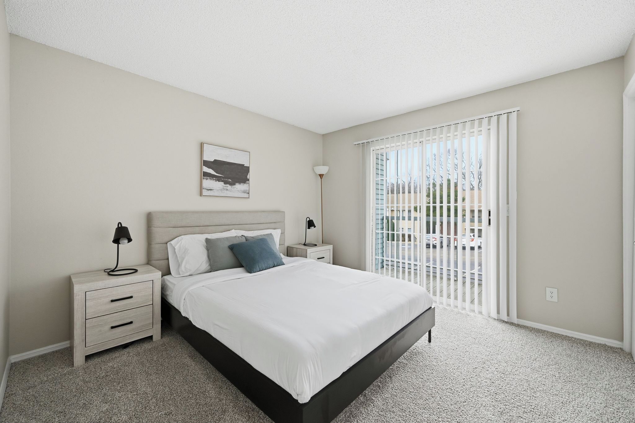 Desk, iron/ironing board, travel cot, free WiFi