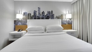 Strykejern/-brett, wi-fi (inkludert) og sengetøy