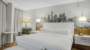 Strykejern/-brett, wi-fi (inkludert) og sengetøy