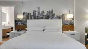 Fer et planche à repasser, Wi-Fi gratuit, draps fournis