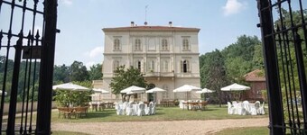 Villa Favorita  1800s King's Villa Langhe&Roero - Turin Relaxation and Nature