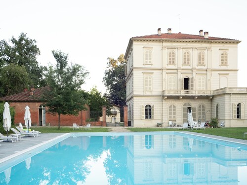 Villa Favorita  1800s King's Villa Langhe&Roero - Turin Relaxation and Nature
