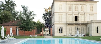 Villa Favorita  1800s King's Villa Langhe&Roero - Turin Relaxation and Nature