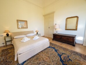 4 dormitorios, wifi, ropa de cama