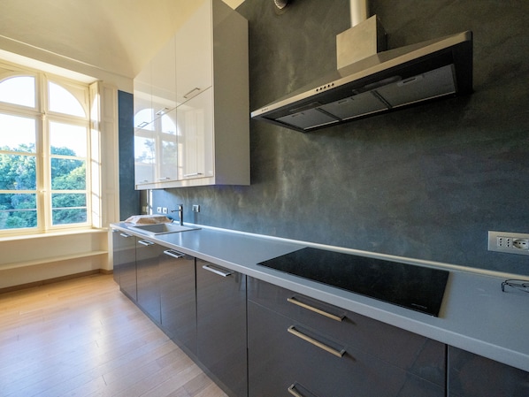 Cocina privada